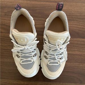 Gucci Flashtrek Chunky Sneakers